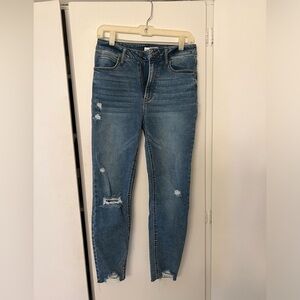 And Now This Denim Jeggings Size 28